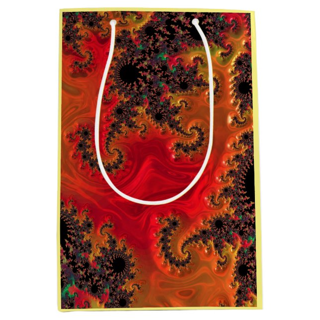 Fire and Beauty Gift Bag (Framsidan)