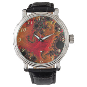 Fire and Beauty Watch Armbandsur