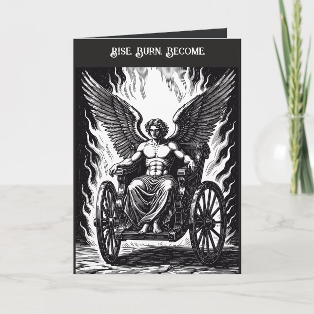 Fire And Fall The Rise of Belial Kort (Framsida)