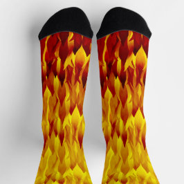 Fire and Flames Halloween