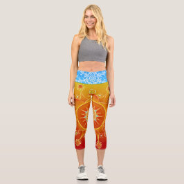 Fire and Ice Capri