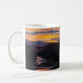 Fire and Ice Mug Kaffemugg