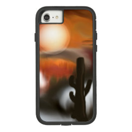 Fire and Ice Southwest Abstrakt Art