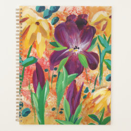 FIre and Iris planner