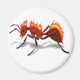 Fire Ant Magnet