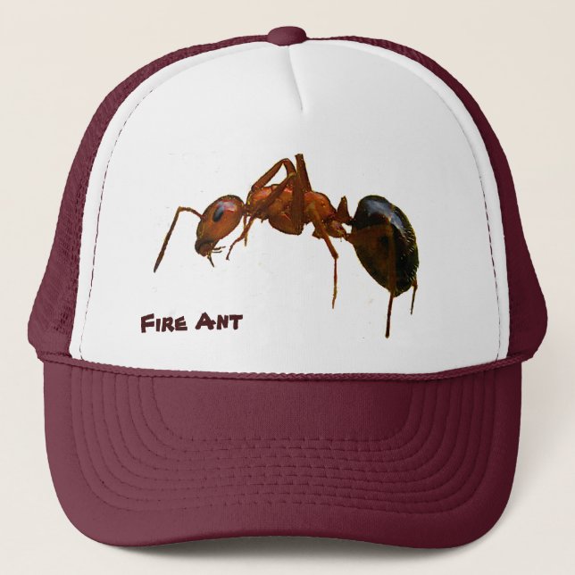 Fire Ant Truckerkeps (Framsida)