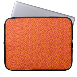 Fire Arches Laptop sleeve