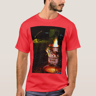 Fire Ax Classic TShirt T Shirt