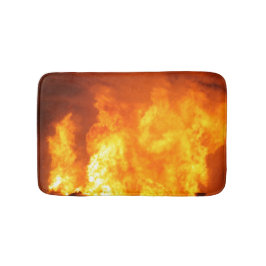 Fire Bath Mat Badrumsmatta