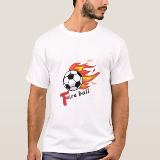 Fire Boll - brandman T Shirt