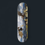 Fire Breathing Dragon Wyvern Fantasy Mini Skateboard Bräda 18,5 Cm<br><div class="desc">Den här designen kan vara personlig genom att välja anpassningsalternativet för att lägga till text eller göra andra ändringar. Om den här produkten har möjlighet att överföra designen till en annan artikel ska du vid behov justera designen så att den passar. Kontakta mig på colorflowcreations@gmail.com om du vill ha den...</div>