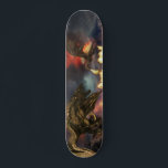 Fire Breathing Dragon Wyvern Volcano Lava Mini Skateboard Bräda 18,5 Cm<br><div class="desc">Den här designen kan vara personlig genom att välja anpassningsalternativet för att lägga till text eller göra andra ändringar. Om den här produkten har möjlighet att överföra designen till en annan artikel ska du vid behov justera designen så att den passar. Kontakta mig på colorflowcreations@gmail.com om du vill ha den...</div>