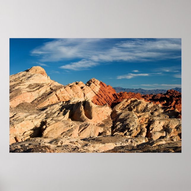 Fire Canyon Poster (Framsidan)