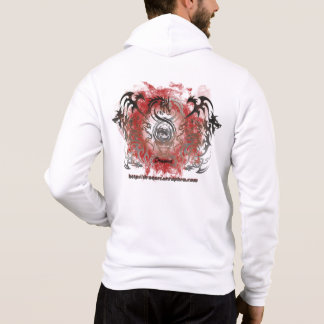 Fire Circle Dragnet フルジップパーカ Tee