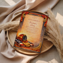 Fire Department Graduation