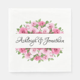 Fire Department Napkin Pappersservett