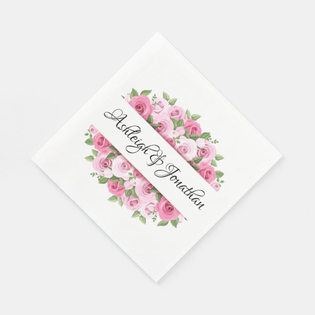 Fire Department Napkin Pappersservett (Hörn)