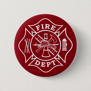 Fire Dept Malese Kor, 2Luin. Rund knapp