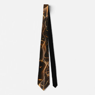 Fire design Tie / Feuer Krawatte Slips