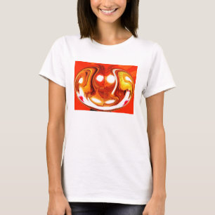 Fire djävulen t-shirt