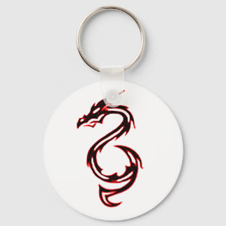 Fire Dragon Nyckelring