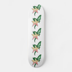Fire Dragon Skateboard Bräda 19,5 Cm
