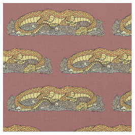 Fire Drake i vila Tyg