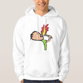 Fire Eating Hoodie