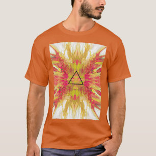 Fire Elemental Classic TShirt T Shirt
