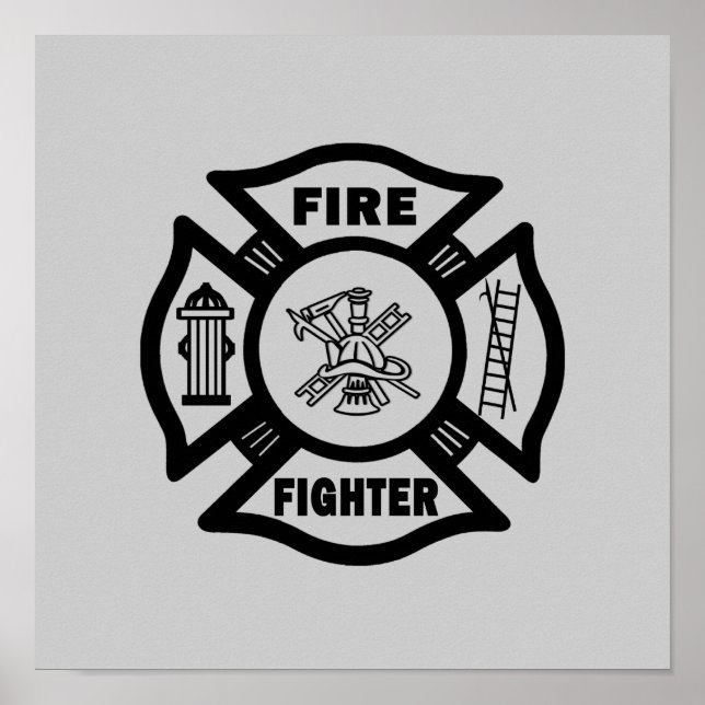 Fire Fighter på maltesiska Poster (Framsidan)