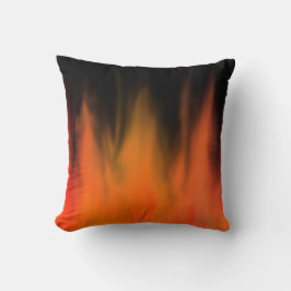 Fire Flame Kudde
