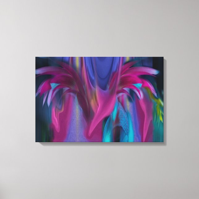 Fire Flight Canvas (Framsida)