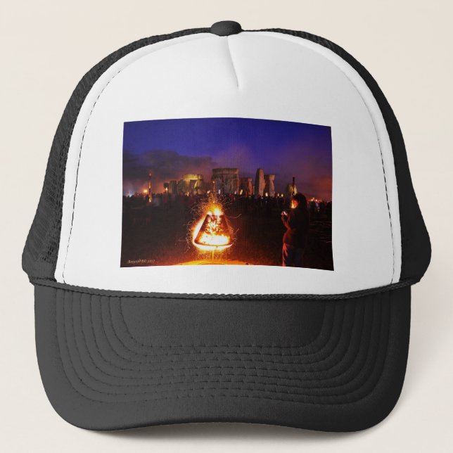 Fire Garden Keps (Framsida)