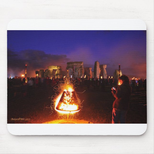 Fire Garden Musmatta (Framsidan)