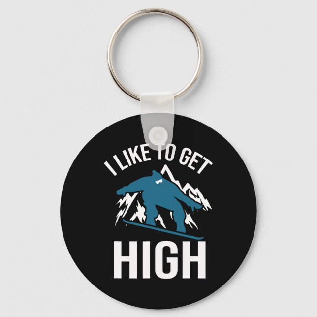 Fire Halloween Costume Fire Ice Matching Par Nyckelring (Framsida)