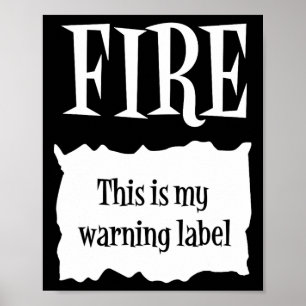 Fire - Hett Packet Halloween Taco Costume 1 Poster
