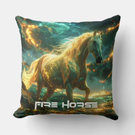 FIRE HORSE - CHINESE ZODIAC -  KUDDE