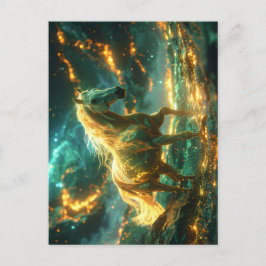 FIRE HORSE - CHINESE ZODIAC -  VYKORT