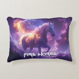 FIRE HORSE - SHENG XIAO PRYDNADSKUDDE