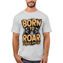 Fire Inside Phoenix Ögon inspirational T-Shirt