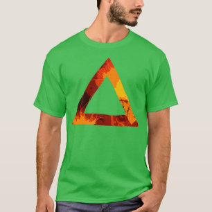 Fire Inslag 5 Inslag Alchemy T Shirt