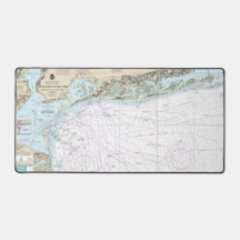 Fire Island Light to Sea Girt Nautical Chart 12326