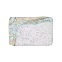 Fire Island Light to Sea Girt Nautical Chart 12326