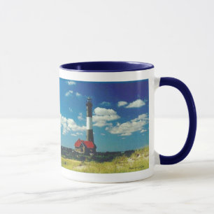 Fire Island Lighthouse Mugg