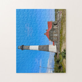 Fire Island Lighthouse, New York Puzzle Pussel