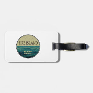 Fire Island National Seashore New York Ocean Birds Bagagebricka
