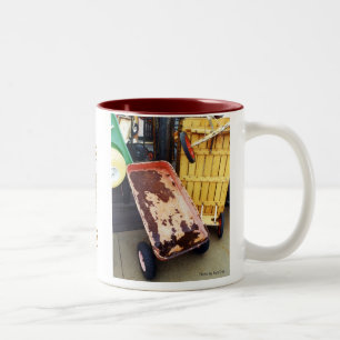 Fire Island Wagons Mugg