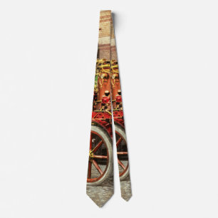 Fire Lastbil - En elpump lastbil 1907 Slips
