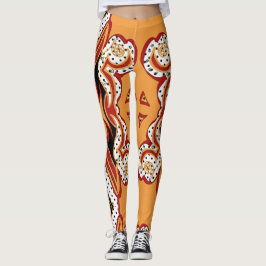 Fire Leggings