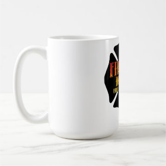 FIRE LIFE DESIGN CO [logotyp 1] Kaffemugg